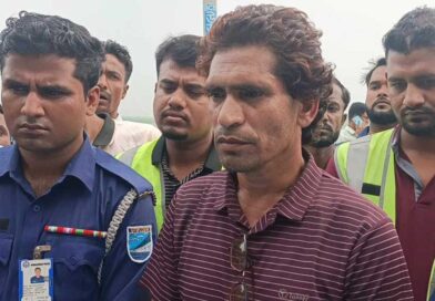 ভ্রাম্যমাণ আদালতে অসাদাচরণের অভিযোগে জেলহাজতে সাংবাদিক